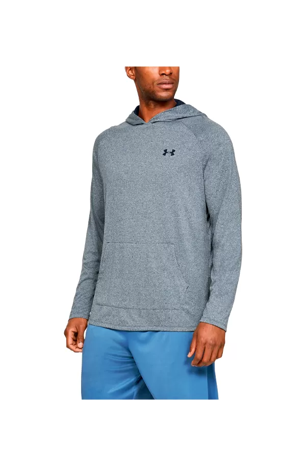 Under Armour Lightweight Tech Hoodie Carbon