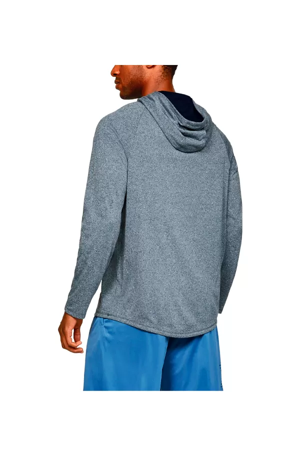 Under Armour Lightweight Tech Hoodie Carbon