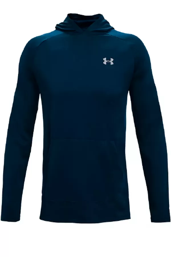 Under Armour Lightweight Tech Hoodie Navy