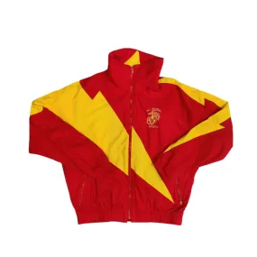 USMC All Marine Sport Red Yellow Jacket