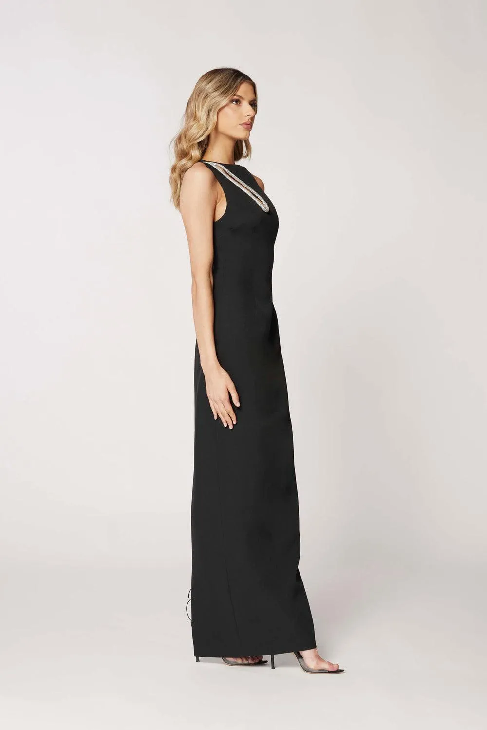 Valencia Dress - Black