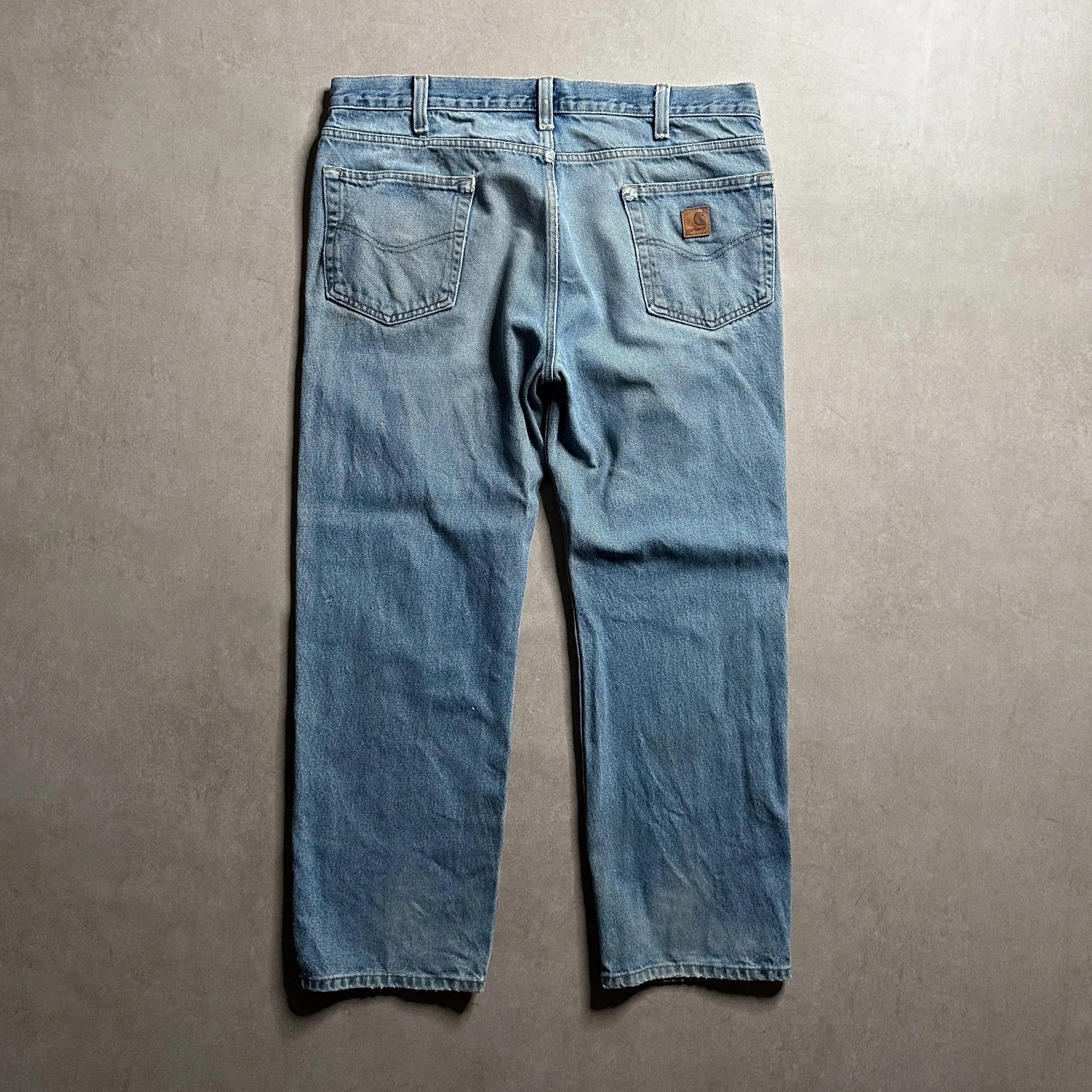 Vintage Carhartt Ripped Jeans - 38in