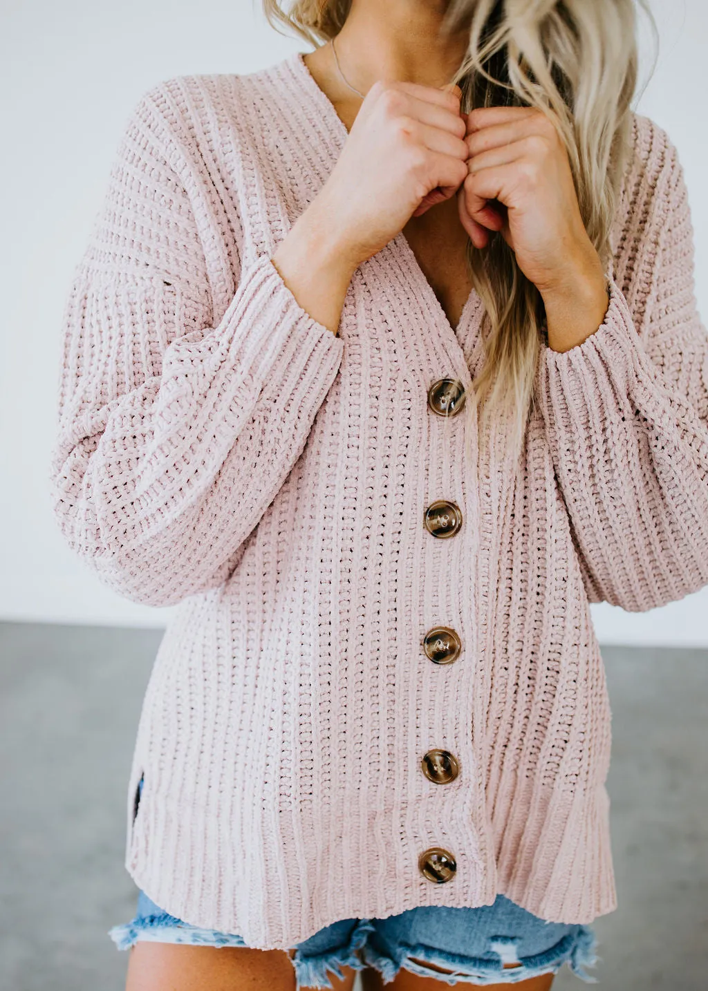 Welma Knit Cardigan