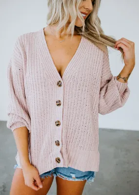 Welma Knit Cardigan