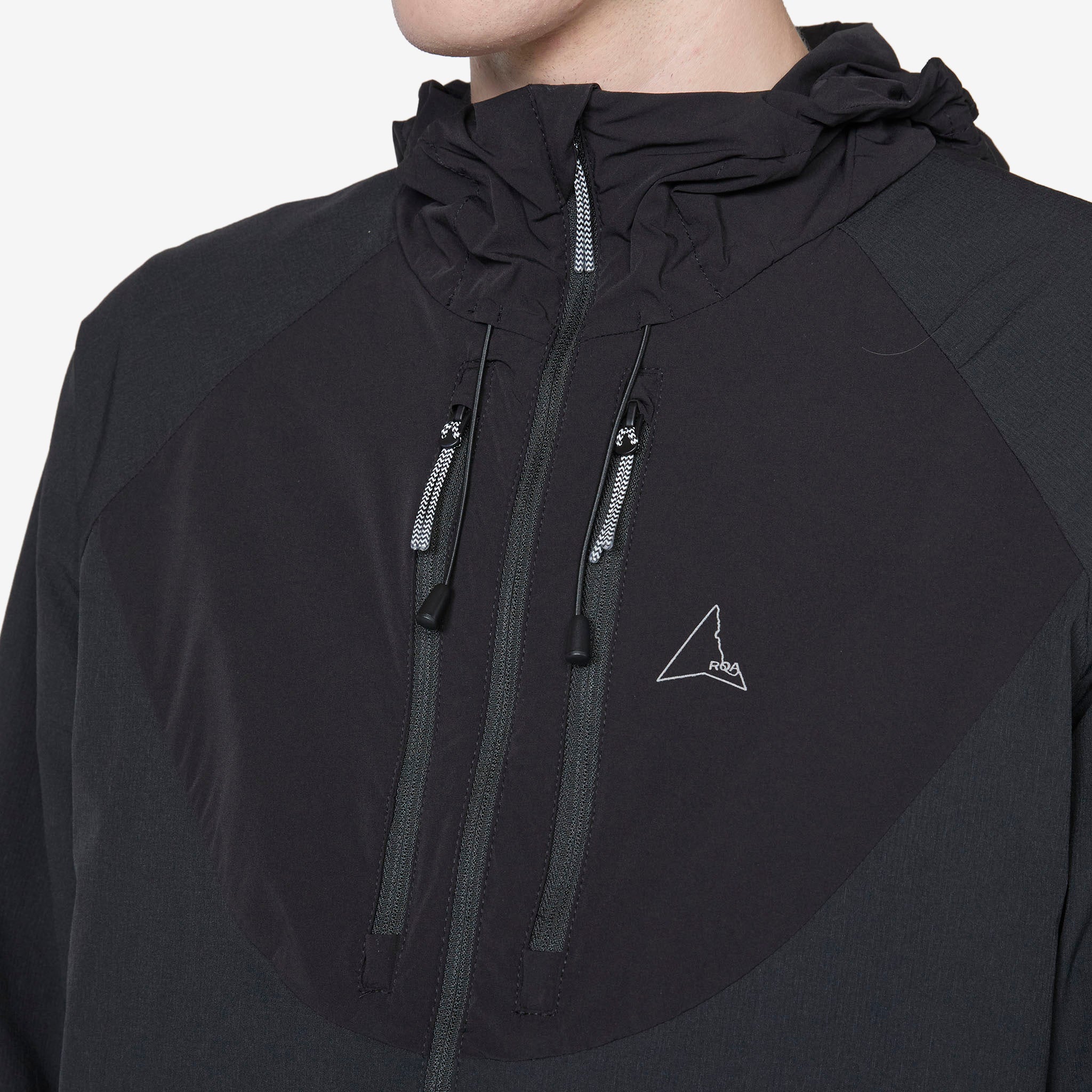 Windbreaker Black