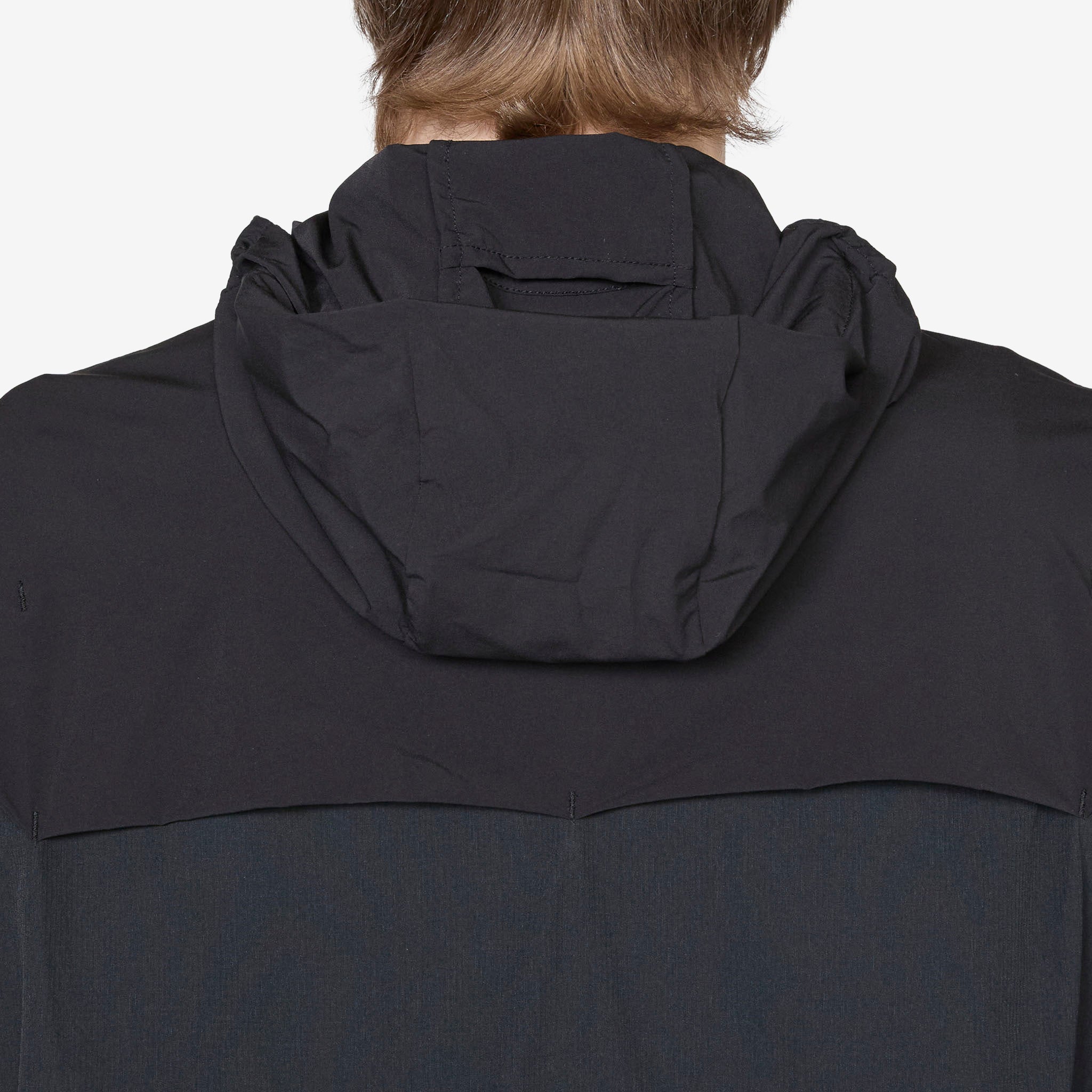 Windbreaker Black