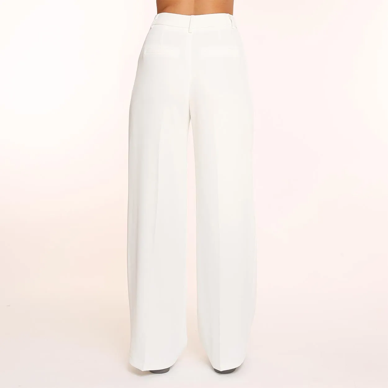 Witte Wijde - Pantalon