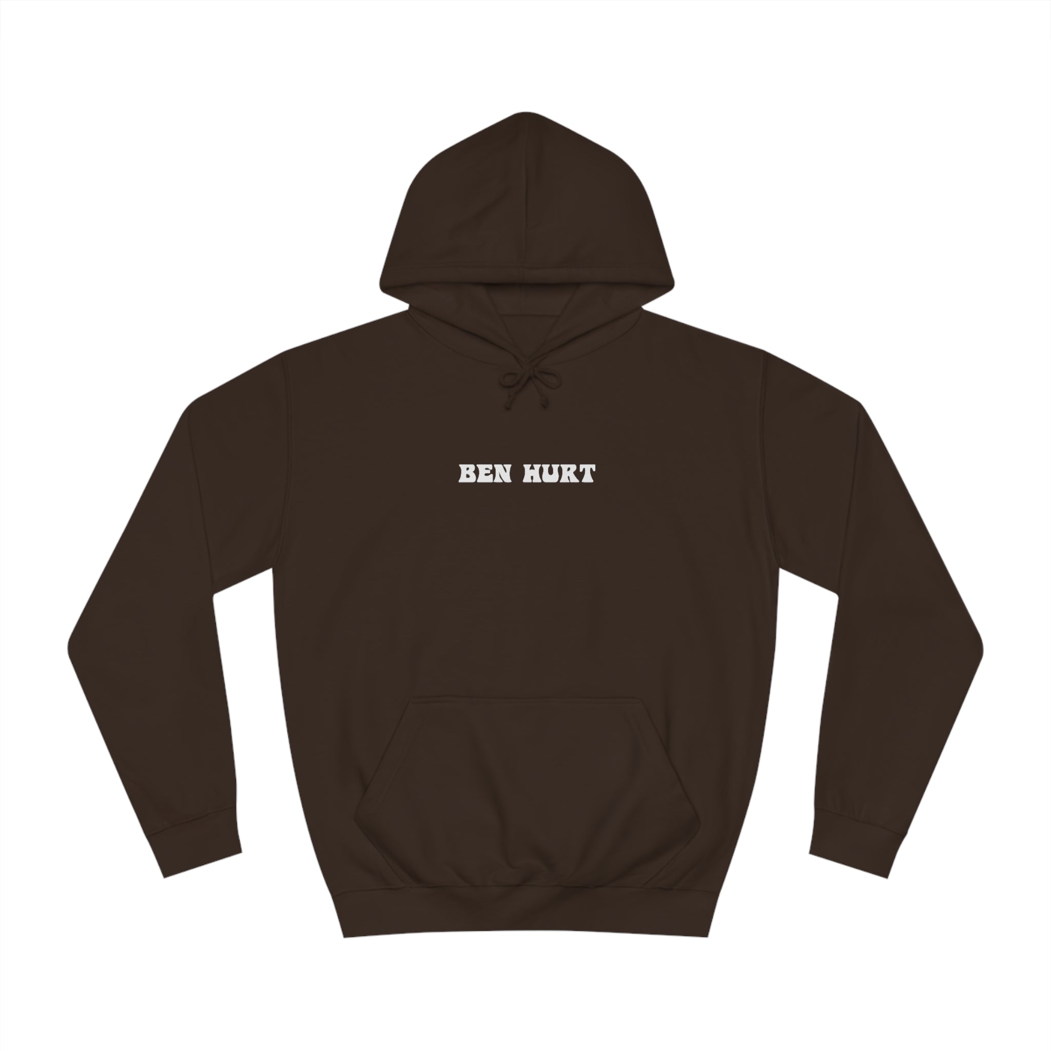 World Of Hurt Chocolate Unisex Hoodie