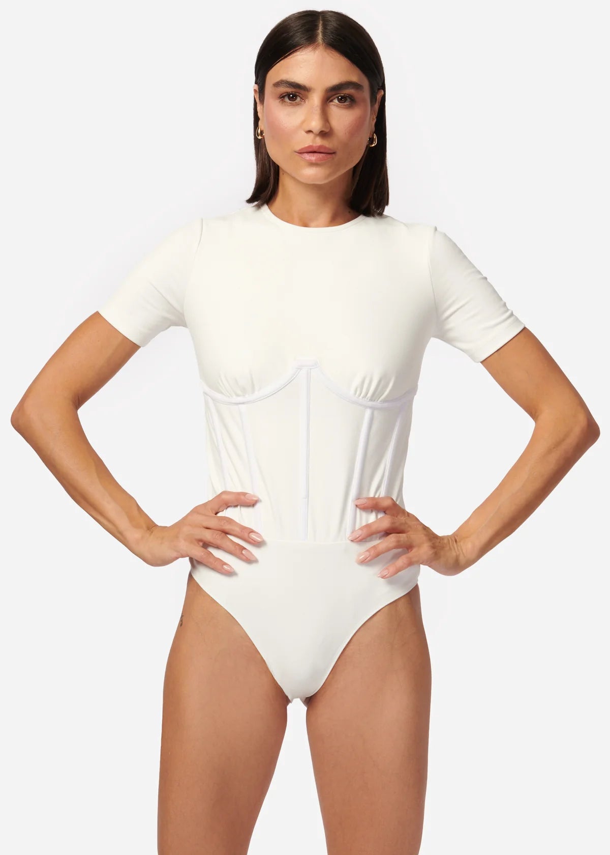 XENIA CORSET BODYSUIT