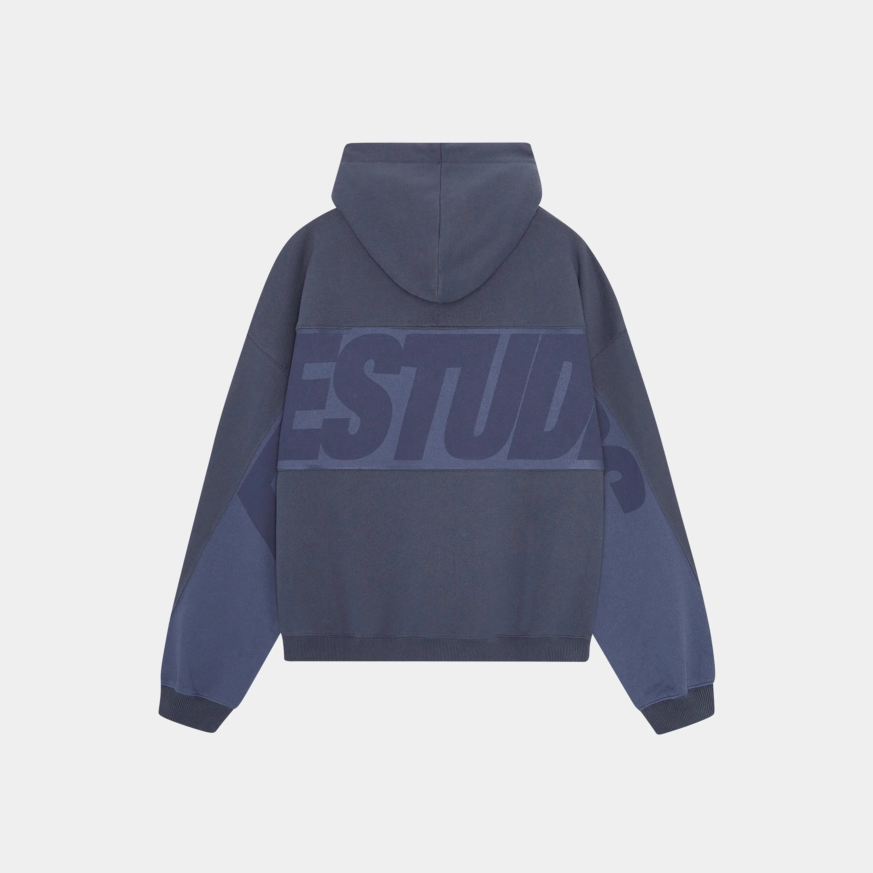 Yalo Cobalt Oversized Hoodie