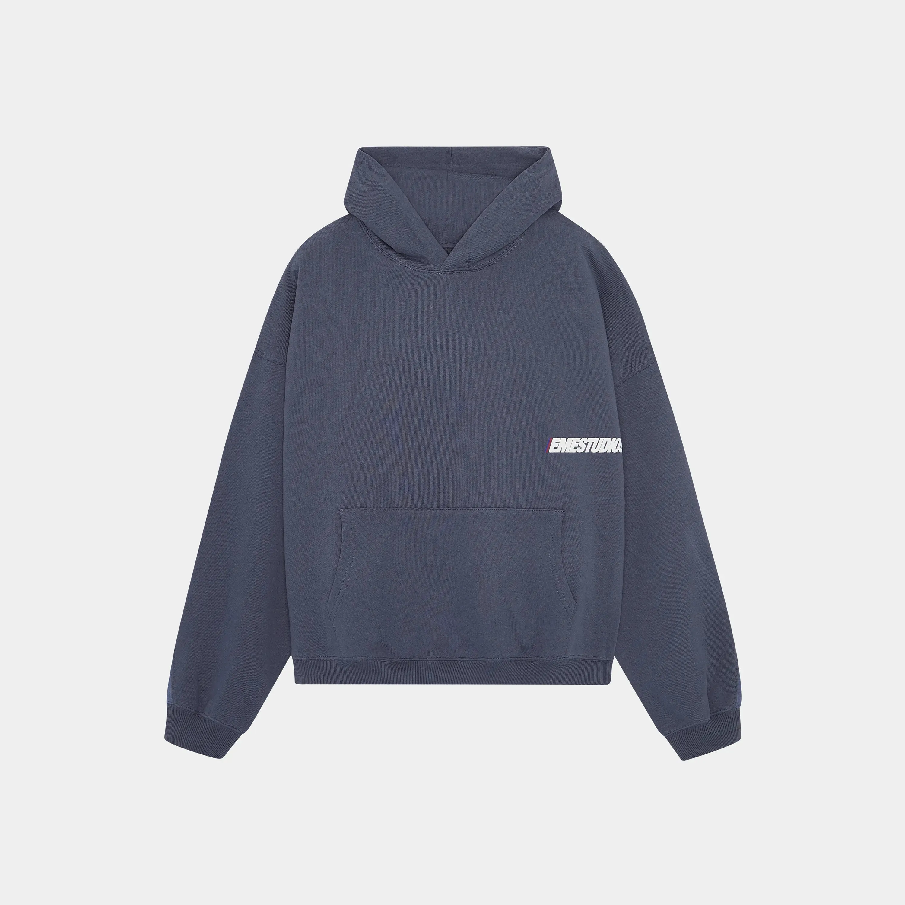 Yalo Cobalt Oversized Hoodie