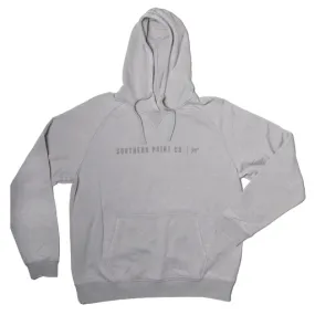 Youth Campside Hoodie- Ash Grey Final Sale